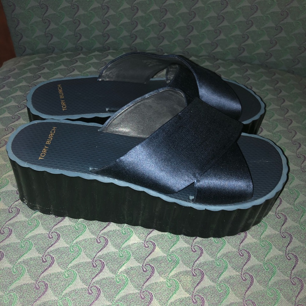 Tory Burch platform Shoes